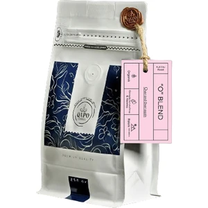 QAPO COFFEE "O" BLEND / MEDIUM ROAST