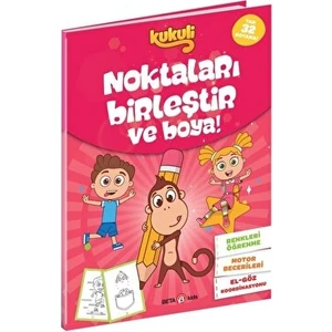 Kukuli Noktaları Birleştir ve Boya!