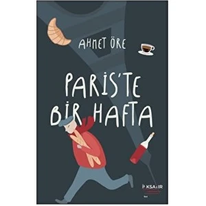 Paris’te Bir Hafta