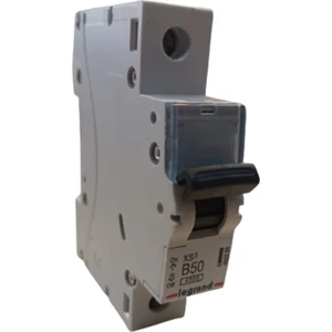 1X50 B Tipi Legrand Otomat