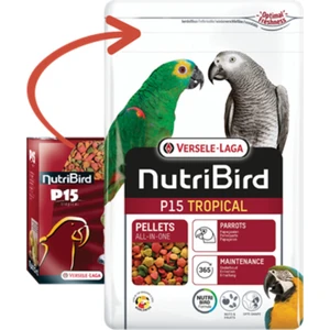 Versele Laga Nutribird P15 Tropıcal 1kg
