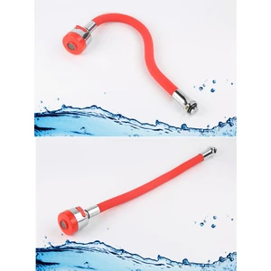 Su Armatüleri Oynar Başlıklı Tasarruflu Silikon Musluk Başlığı Kobar Çift Fonksiyonlu