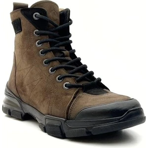 Hammer Jack Bonn Erkek Deri Casual Günlük Bot