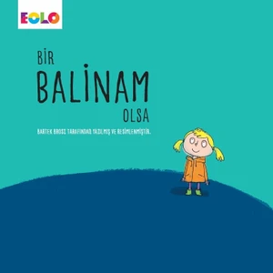Bir Balinam Olsa  - Bartek Brosz