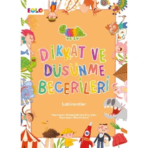 Dikkat ve Düşünme Becerileri - Berkay Dinç Çakır