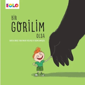 Bir Gorilim Olsa  - Bartek Brosz