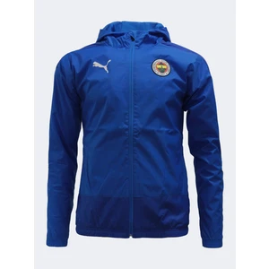 Fenerbahçe 2022/23 A Takım Mavi Yağmurluk
