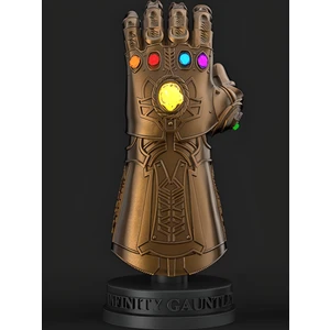 Thanos Infinity Guanlet - Sonsuzluk Eldiveni - 11X10X25CM