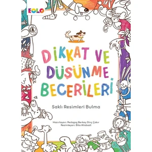 Dikkat ve Düşünme Becerileri - Berkay Dinç Çakır