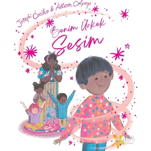 Benim Ürkek Sesim - Joseph Coelho