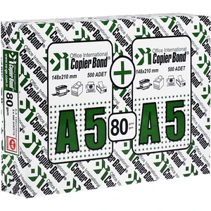 Copier Bond A5 Fotokopi