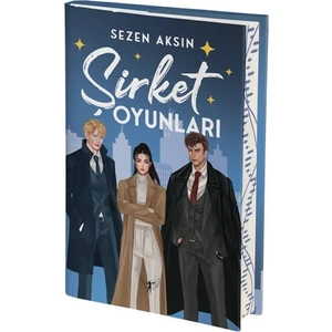 Şirket  Oyunları (Ciltli) - Sezen Aksın