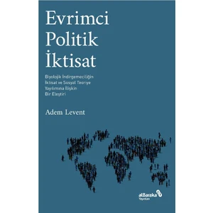 Evrimci Politik Iktisat - Adem Levent