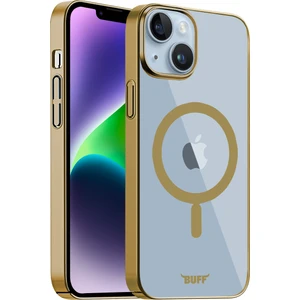 Buff iPhone 14 Plus Magsafe Slim Fit Case Gold