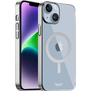Buff iPhone 14 Plus Magsafe Slim Fit Case Silver