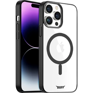 Buff iPhone 14 Pro Max Magsafe Slim Fit Kılıf Black