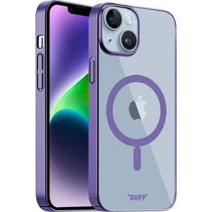 Buff iPhone 14 Plus Magsafe Slim Fit Case Purple