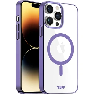 Buff iPhone 14 Pro Magsafe Slim Fit Case Purple