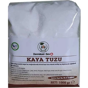 Devrekani Deva Kaya Tuzu 1 kg