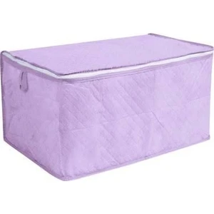 AY Home  Çeyizlik  Büyük  Boy Yorgan DÖŞEK YASTIK HURCU  100 X 50  CM  EBATINDA  Fermuarli  Tela   Kumaş Krem  Renk Mega 
 Boy   Hurç  Yıkanabilinir  Katlanabilinir   Çok  Amaçlı  Hurç