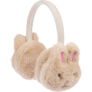 Arıcı Store Yeni Sezon Kız Çocuk Kışlık Bej Rengi Peluş Kulaklık