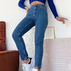 Bayan Mom Model Kot Pantolon 2664