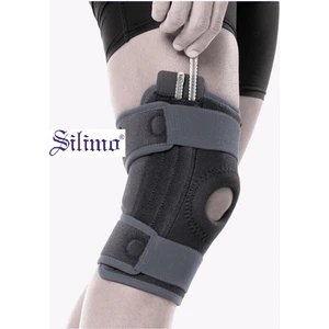 Medlon Menisküs Ağrıları Için Patella Destekli Fleksible Balenli Dizlik Ligament Destekli Iç ve Yan Bağ Medlon