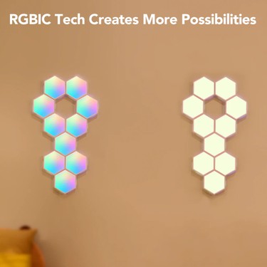 Govee Glide Hexa Light Panels Altıgen Işıklı Paneller Fiyatı