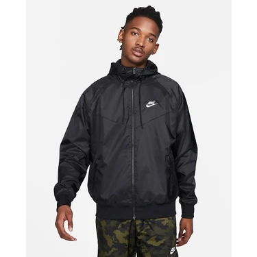 Nike sportswear best sale windrunner hooded windbreaker