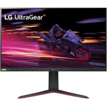 LG Ultragear 32GP750-B 31.5'' 165Hz 1ms AMD FreeSync Premium NVIDIA G-SYNC (GtG) QHD (2560 x 1440)