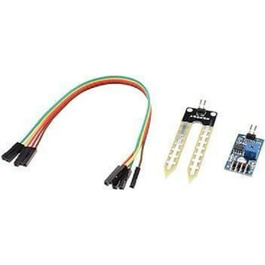 Arduino Toprak Nemi Algılama