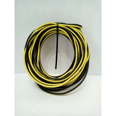 For-x 18GA Hoparlör Kablosu 5 Metre 14000W Güç Çıkışı ile 4 Kanal Amfi Uyumlu Kalın