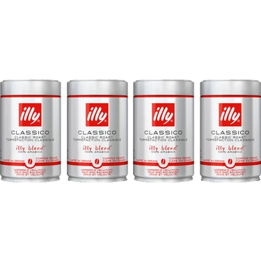 Illy Çekirdek Kahve (1000 gr) - Orta