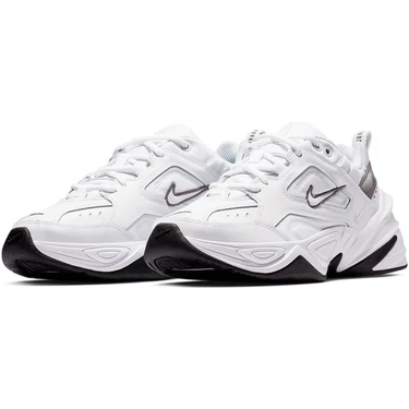 Nike M2K Tekno Sneaker Kad n Spor Ayakkab Beyaz BQ3378 100 Fiyat