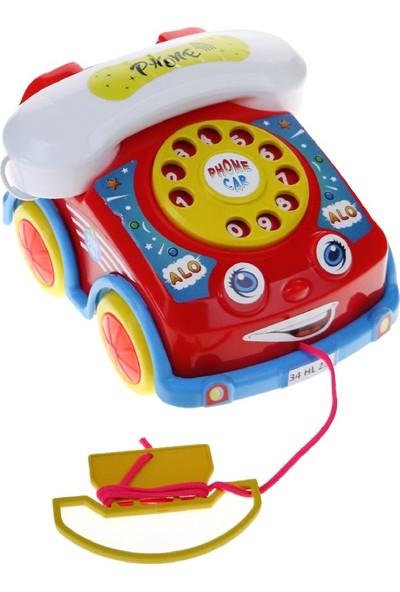 KETTE KET-289 Pvc Lüx Telefon