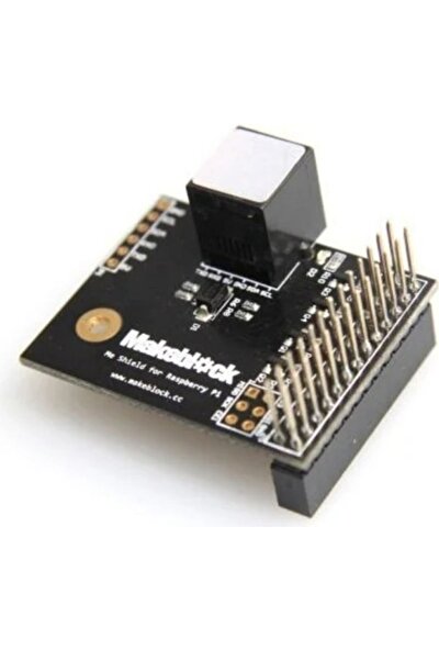 MakeBlock Raspberry Pi Için Shield'i