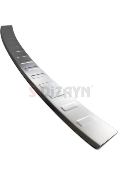 Aracım Oto Aksesuar S-Dizayn Volvo Xc 60 Krom Arka Tampon Eşiği 2018 Üzeri