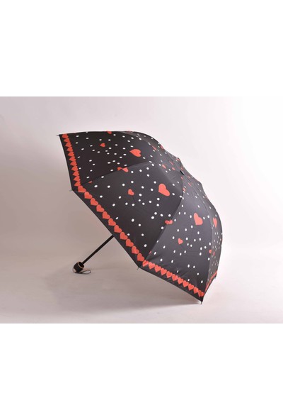 Rainwalker Özel Yapım 8 Telli Yarasa Model Kırılmaz Şemsiye