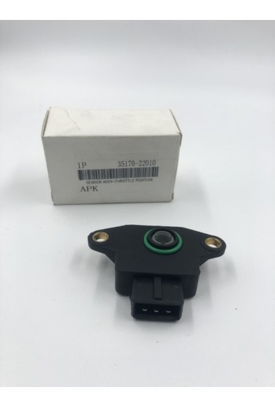 Zegen Gaz Kelebek Sensörü | Hyundai Accent 95-00