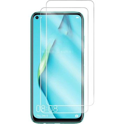 Huawei P40 Lite E Cam Ekran Koruyucu Temperli Cam Hopy