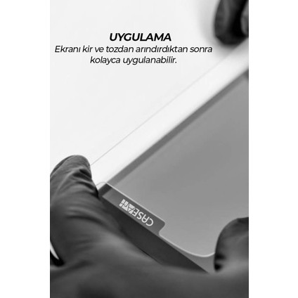 Huawei P40 Lite E Cam Ekran Koruyucu Temperli Cam Hopy