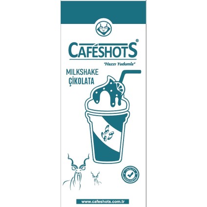 Milkshake Çikolata 1000 gr