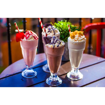 Milkshake Çikolata 1000 gr