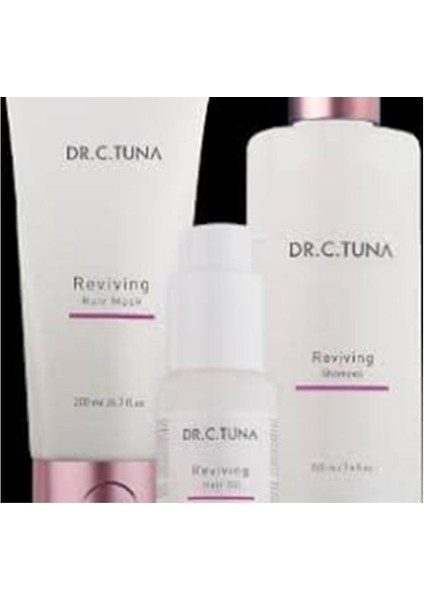 Dr C Tuna Reviving Canlandırıcı Maske (200 Ml)