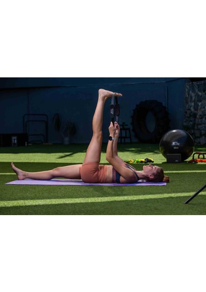 Fiberglass Pilates Çemberi
