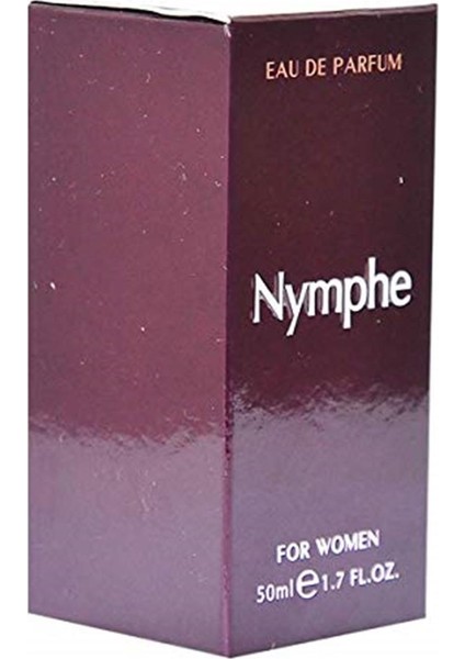 1107387 Nymphe Women Parfüm 50 ml Kadın Kadın Edp indirimleri