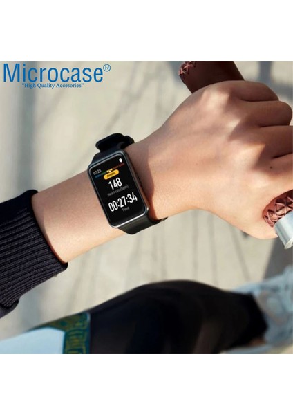 Huawei Watch Fit 2 Silikon Kordon Kayış - KY63 fırsatları