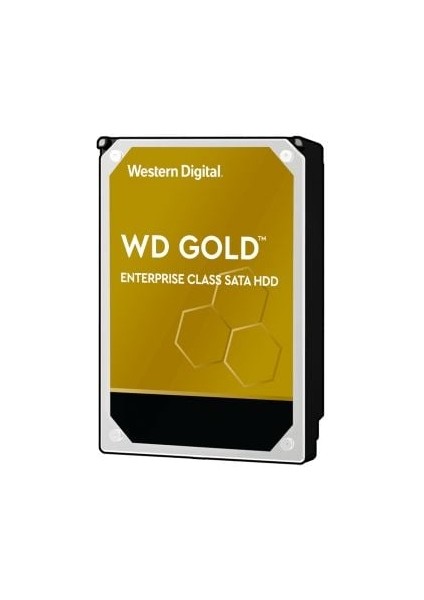 12TB Wd Gold Enterprıse 7200RPM Sata3 256MB WD121KRYZ