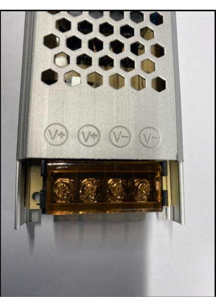 ZMR CT-2678 Şerit Led Trafo 12 Volt 30 Amper 360 W (25 Metre) UltraSlim Fansız