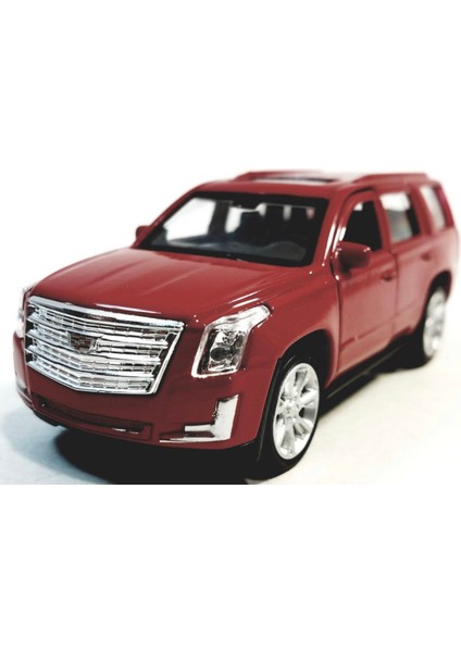 Cadillac 2017 Escalade Metal Model Araba Die Cast 1/36